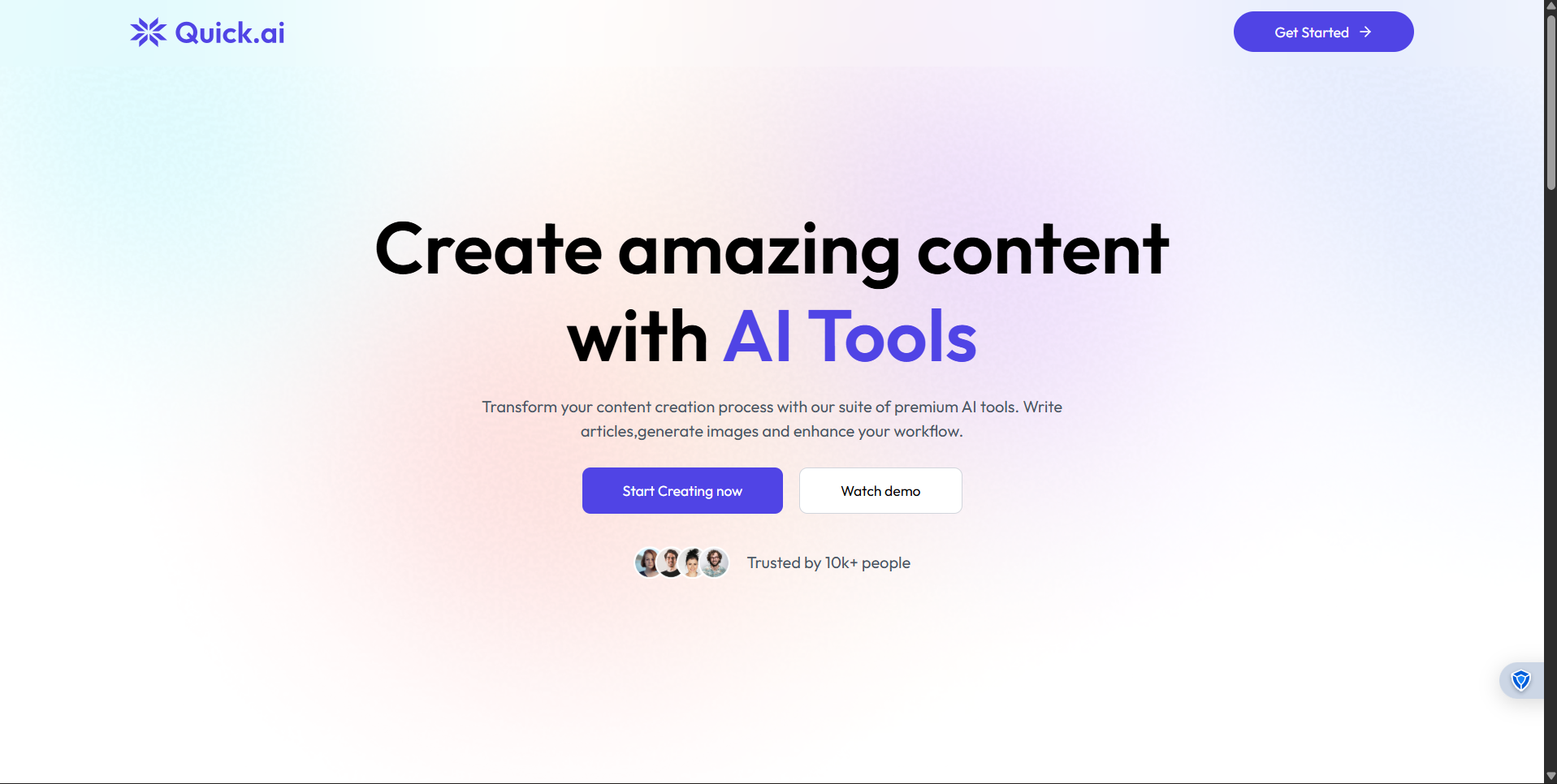 QuickAi