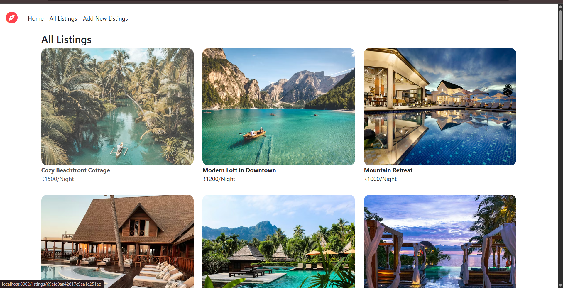 Hotel Booking System
